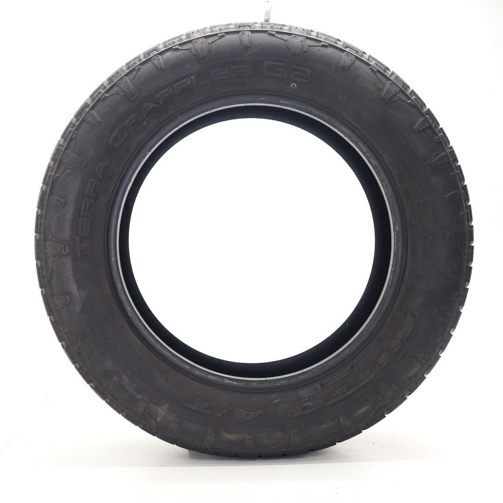 Set of (2) Used 275/60R20 Nitto Terra Grappler G2 A/T 116S - 9.5/32 - Image 3