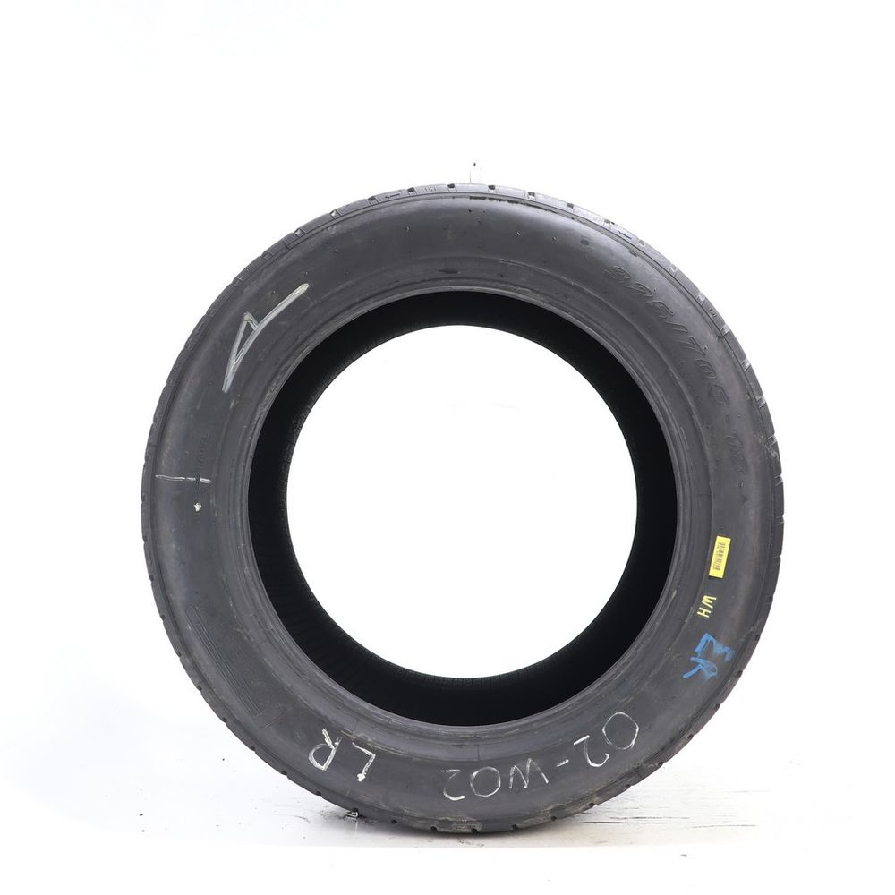 Used 325/705R18 Pirelli Track Rain FIA WH 1N/A - 5.5/32 - Image 3