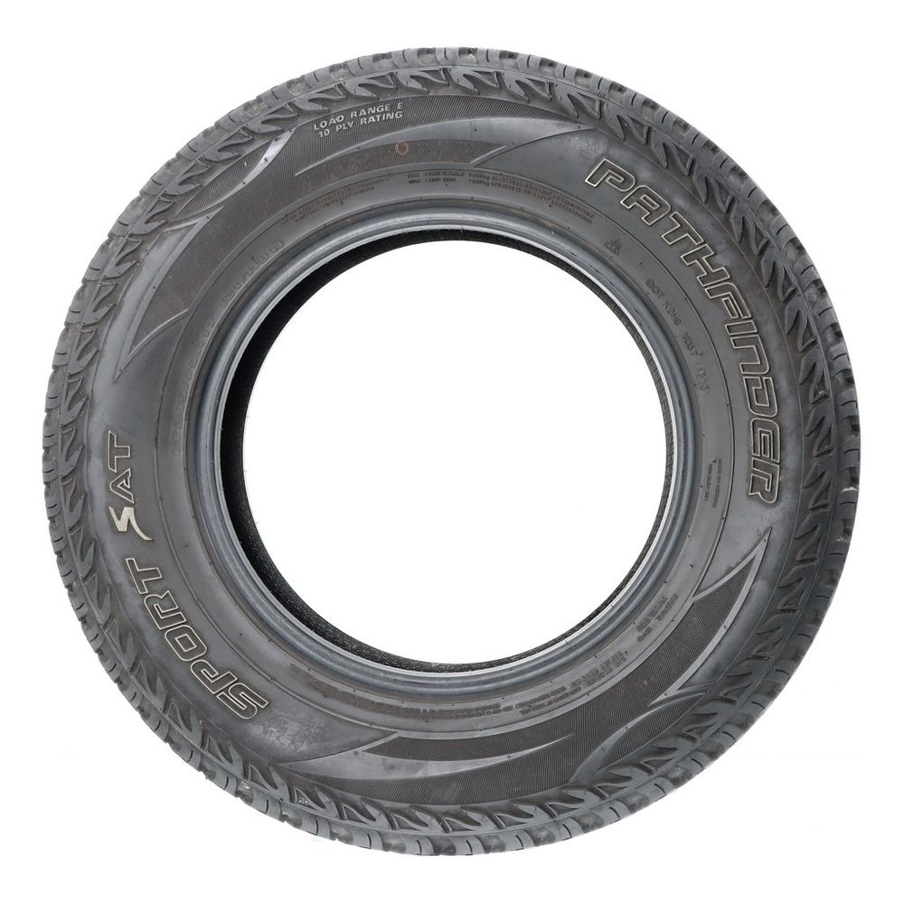 Used LT 245/75R17 Pathfinder Sport SAT 121/118R E - 5/32 - Image 3