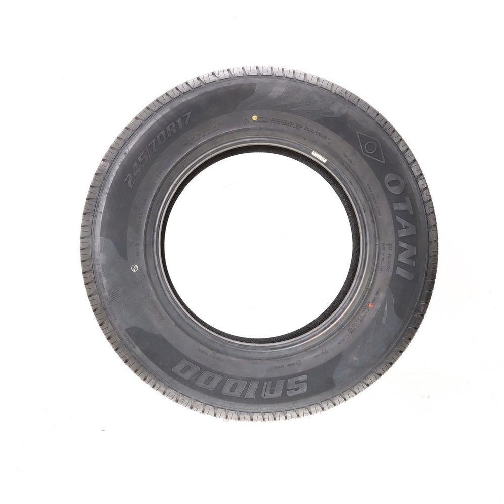 New 245/70R17 Otani SA1000 110H - 11/32 - Image 3