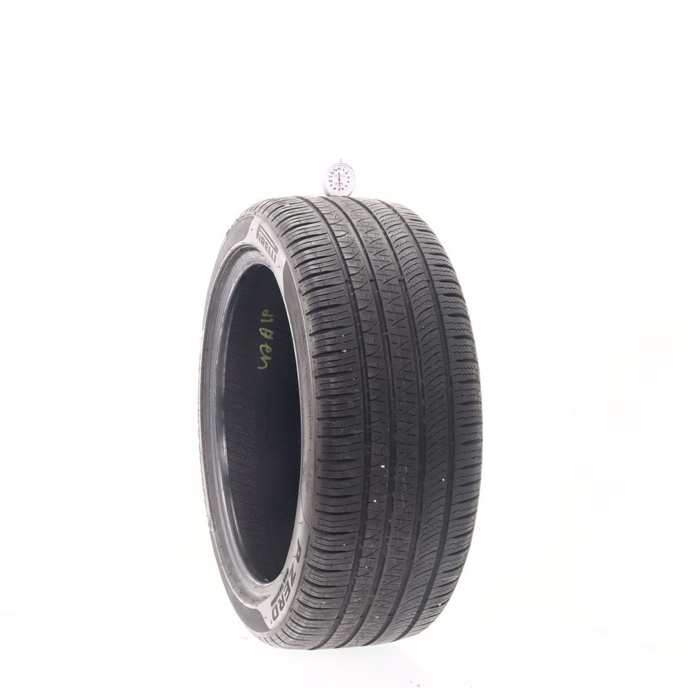 Set of (2) Used 235/45R18 Pirelli P Zero 94V - 6-6.5/32 - Image 4