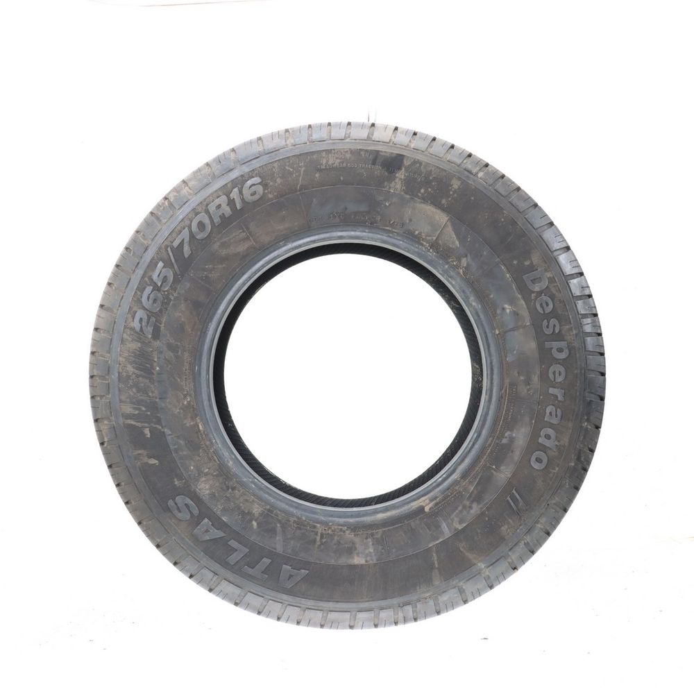 Used 265/70R16 Atlas Desperado II 112T - 10.5/32 - Image 3