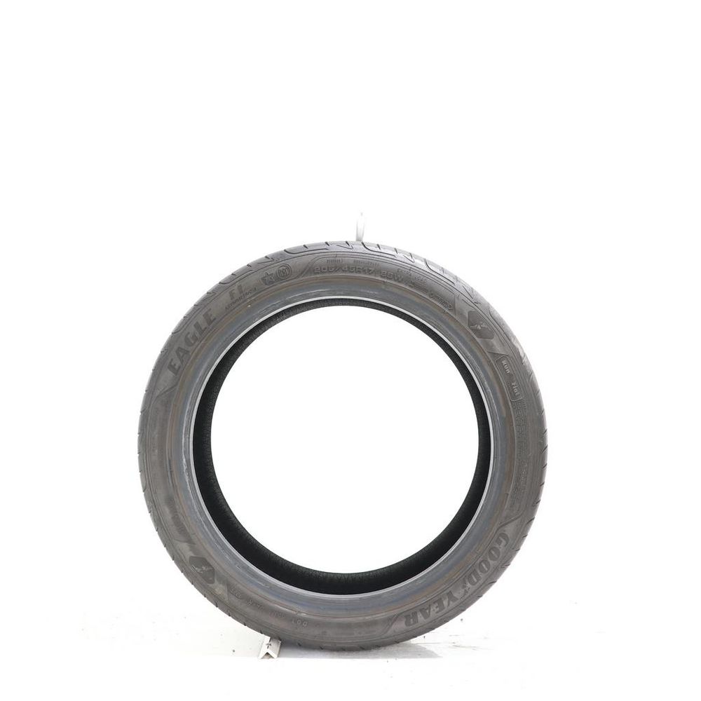 Used 205/45R17 Goodyear Eagle F1 Asymmetric 3 Run Flat 88W - 6.5/32 - Image 3