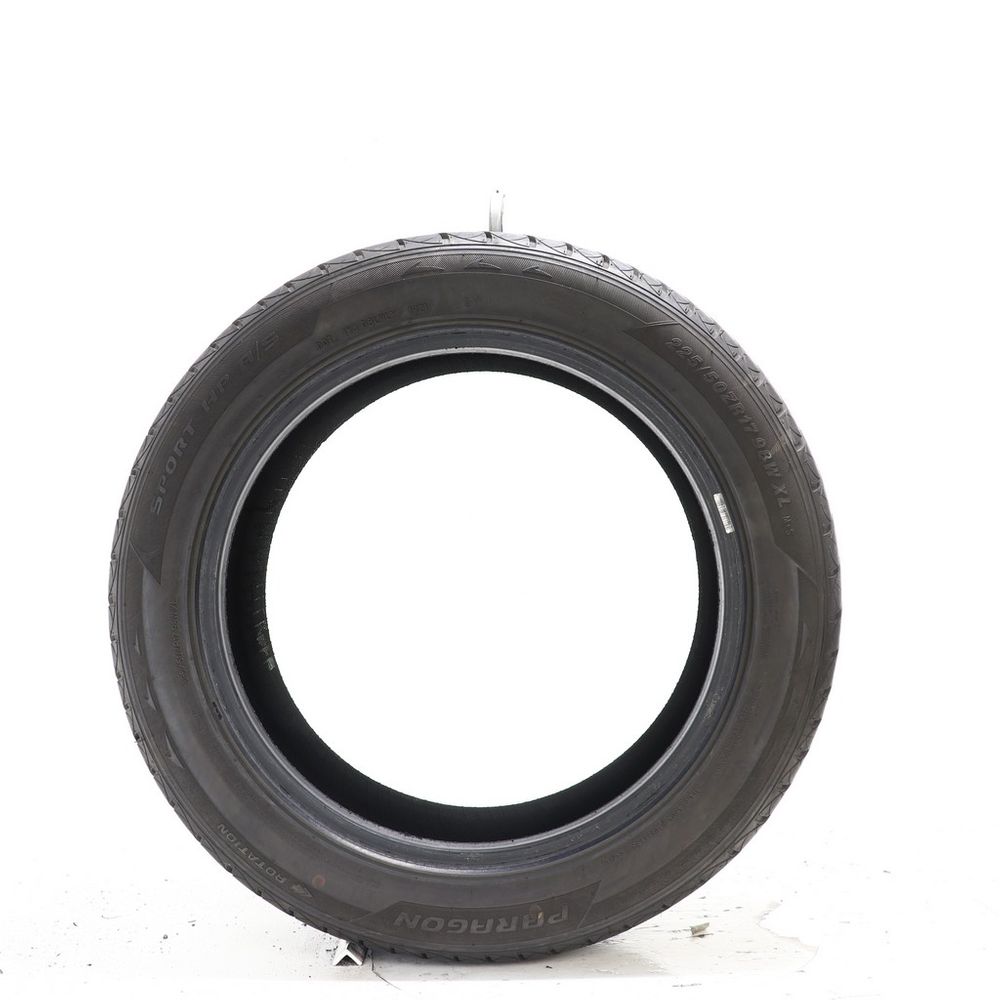 Used 225/50ZR17 Paragon Sport HP A/S 98W - 9/32 - Image 3