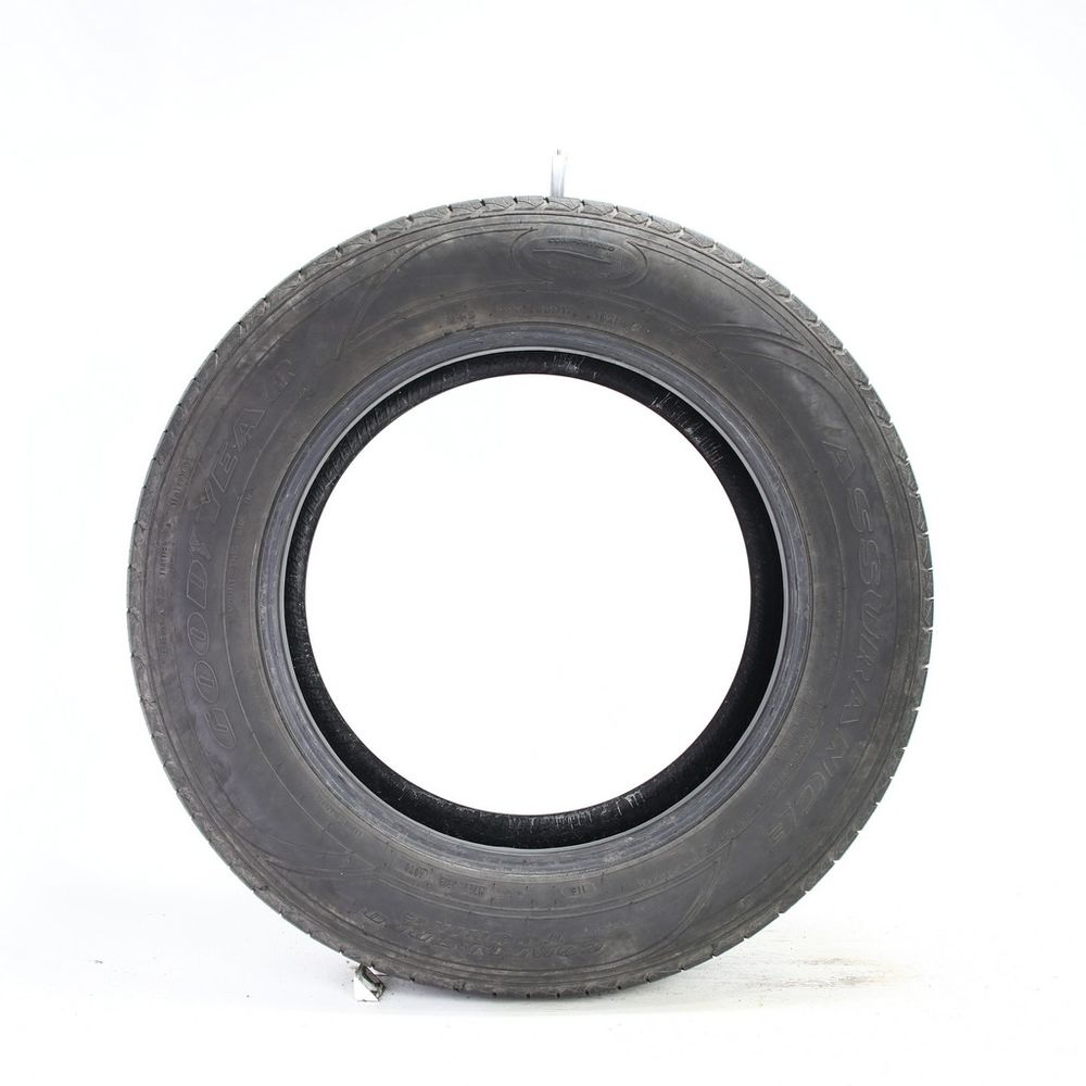 Set of (2) Used 225/65R17 Goodyear Assurance Comfortred Touring 102H - 6-6.5/32 - Image 3