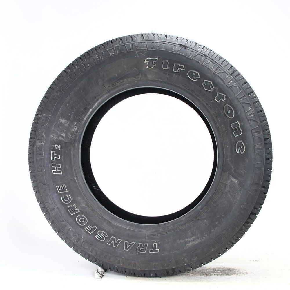 Used LT 265/70R18 Firestone Transforce HT2 124/121R - 12/32 - Image 3