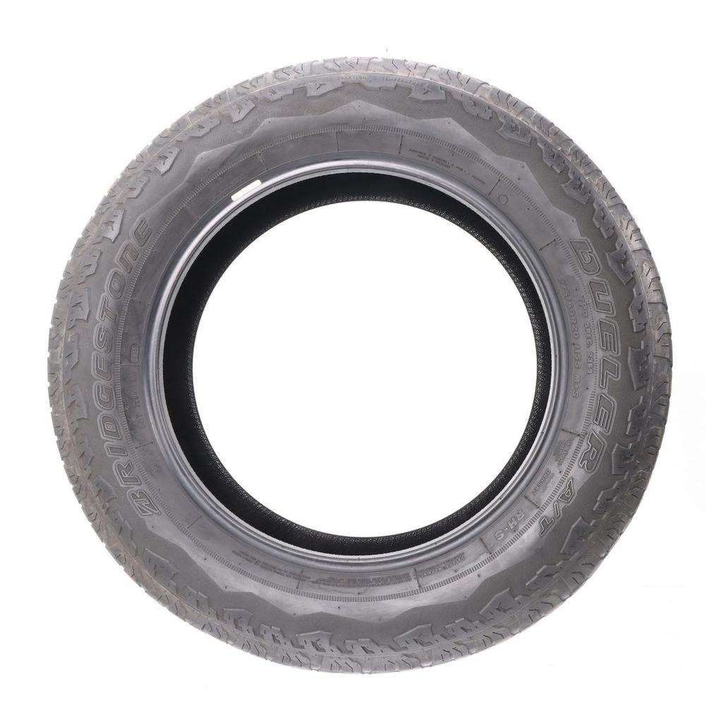 Set of (4) Used 275/60R20 Bridgestone Dueler A/T RH-S 115S - 6-6.5/32 - Image 3