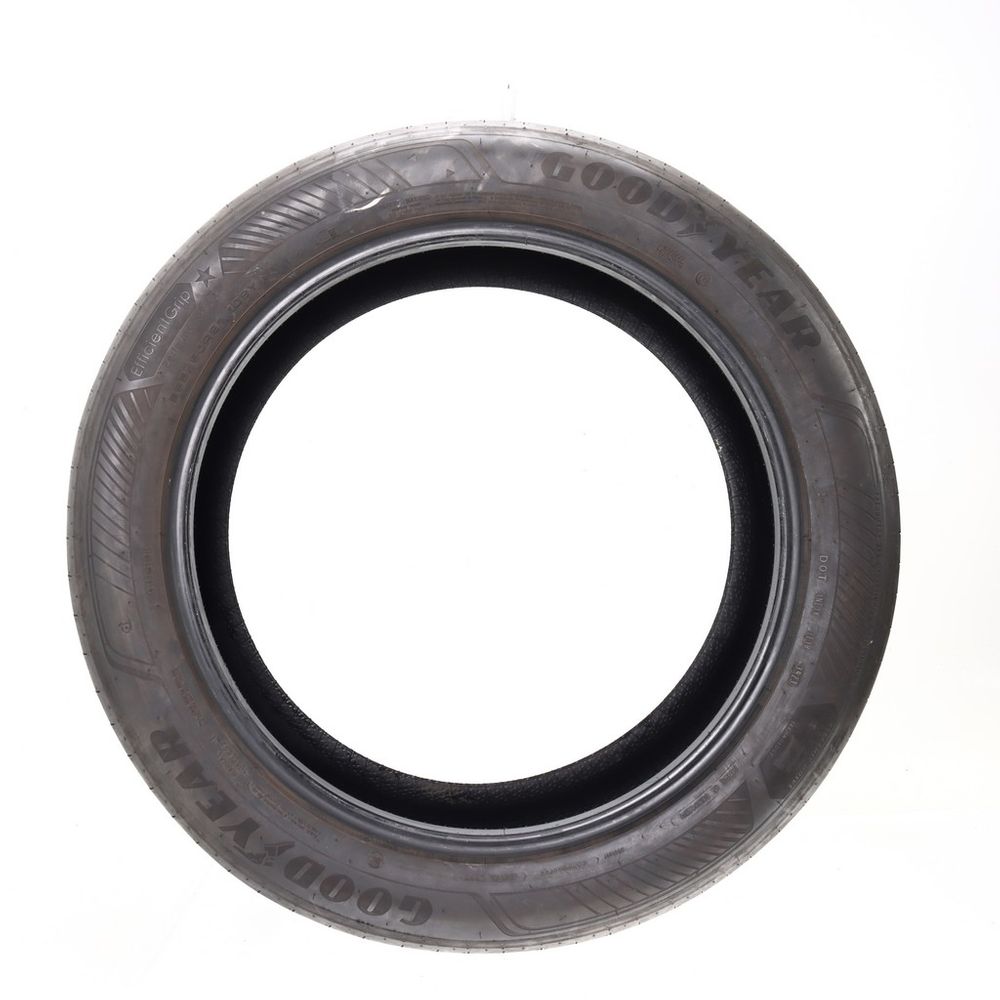 Used 255/50R21 Goodyear EfficientGrip Performance 2 EDT SoundComfort 109Y - 6/32 - Image 3