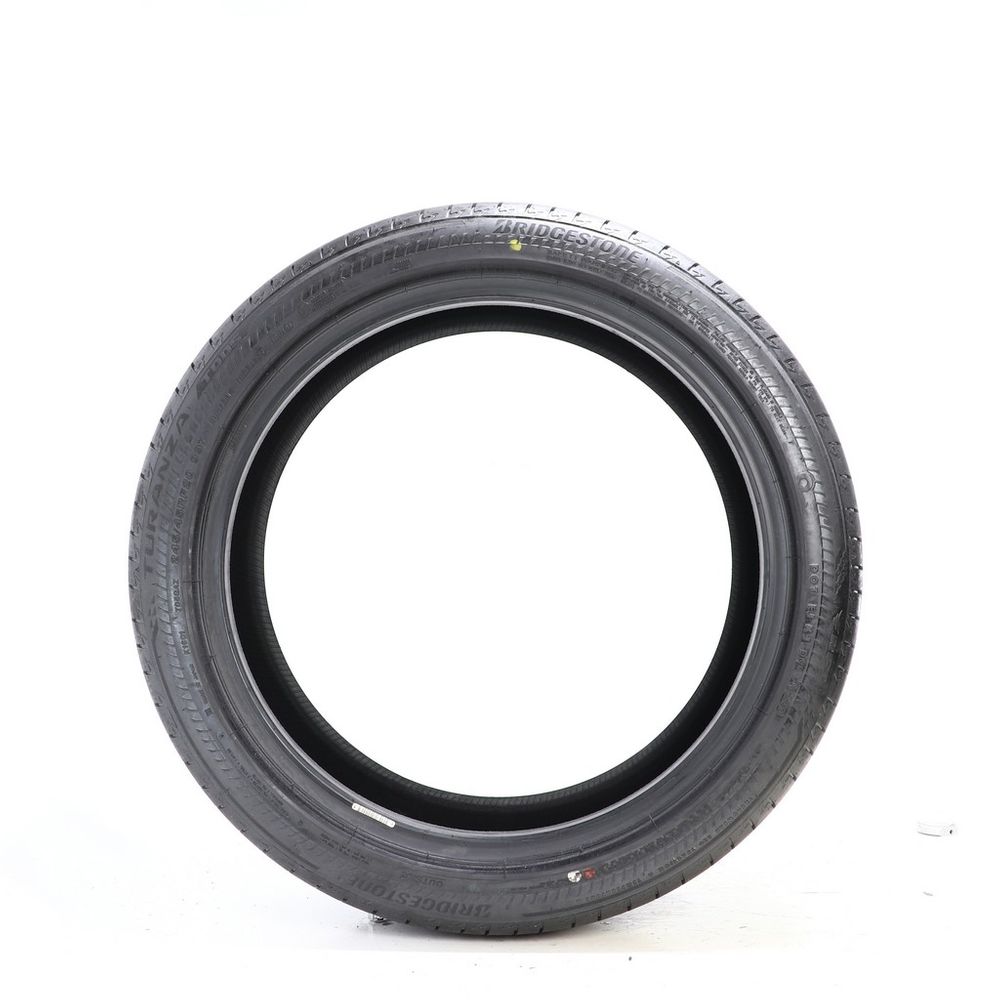 Driven Once 245/45RF20 Bridgestone Turanza T005 RFT 99Y - 9.5/32 - Image 3