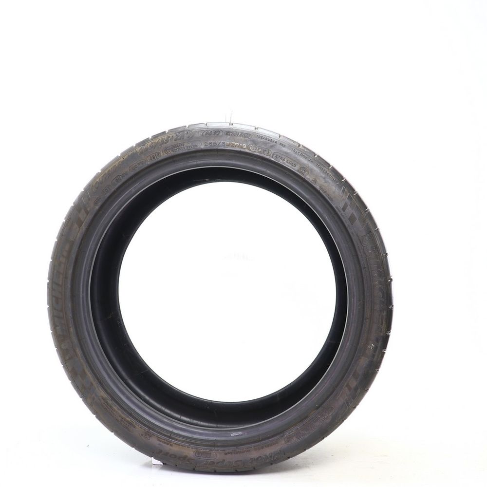 Used 265/35ZR19 Michelin Pilot Super Sport MO 98Y - 8/32 - Image 3