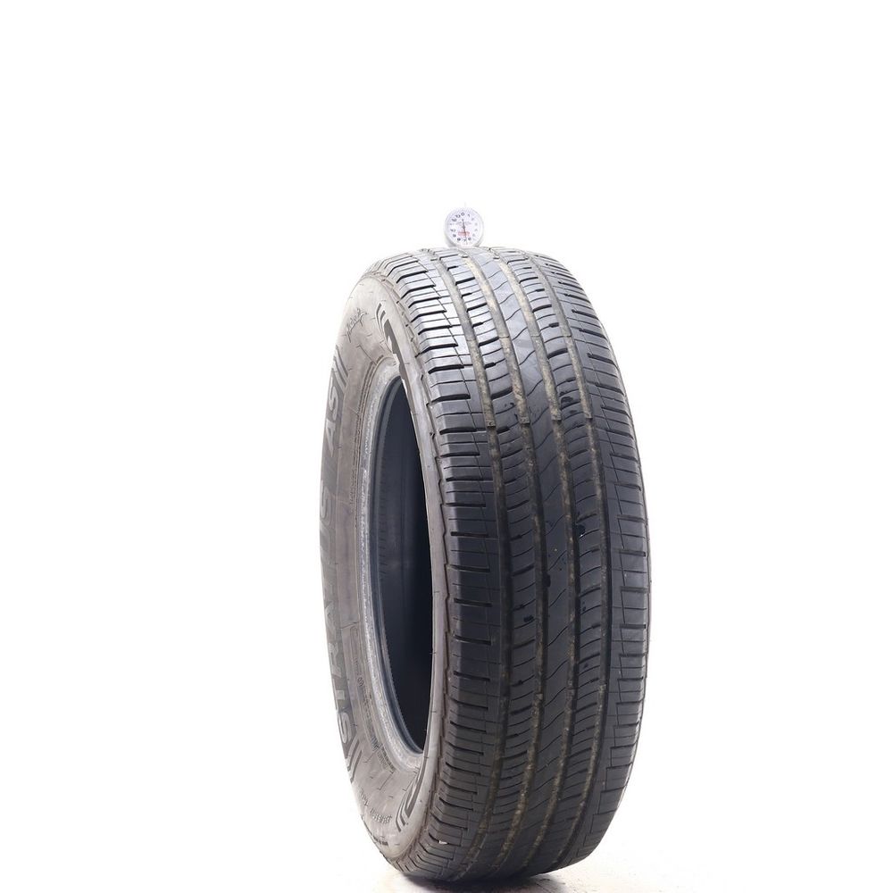 Set of (4) Used 235/65R17 Mastercraft Stratus AS 104T - 6.5-8/32 - Image 1