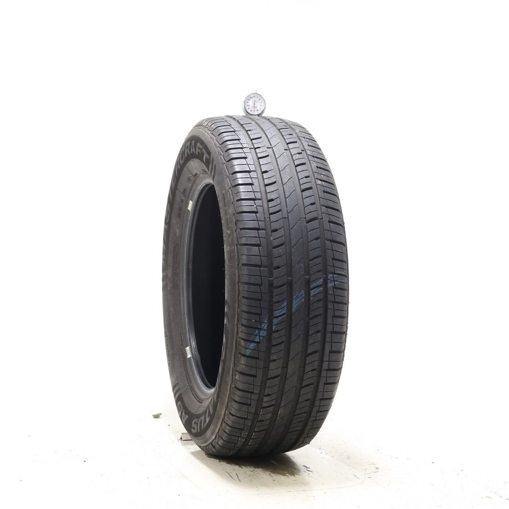 Set of (4) Used 235/65R17 Mastercraft Stratus AS 104T - 6.5-8/32 - Image 4