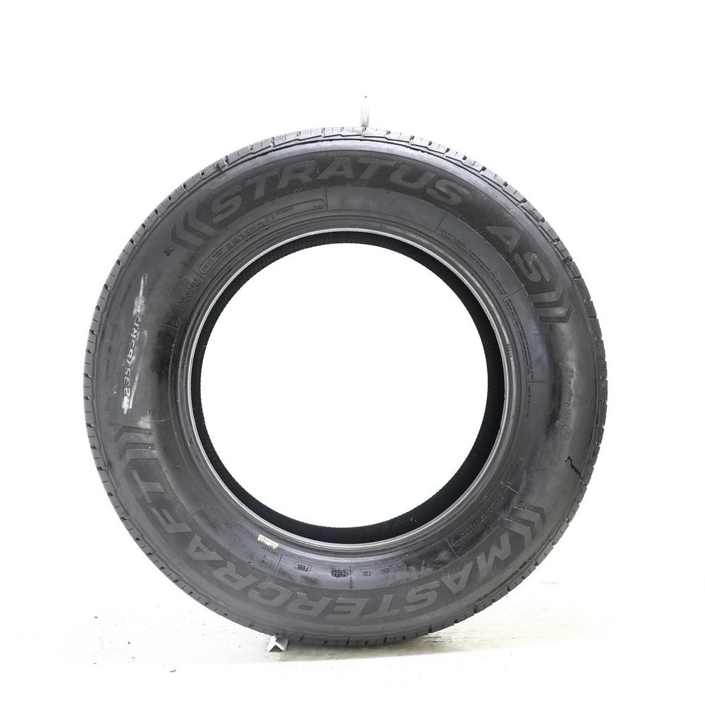 Set of (4) Used 235/65R17 Mastercraft Stratus AS 104T - 6.5-8/32 - Image 9