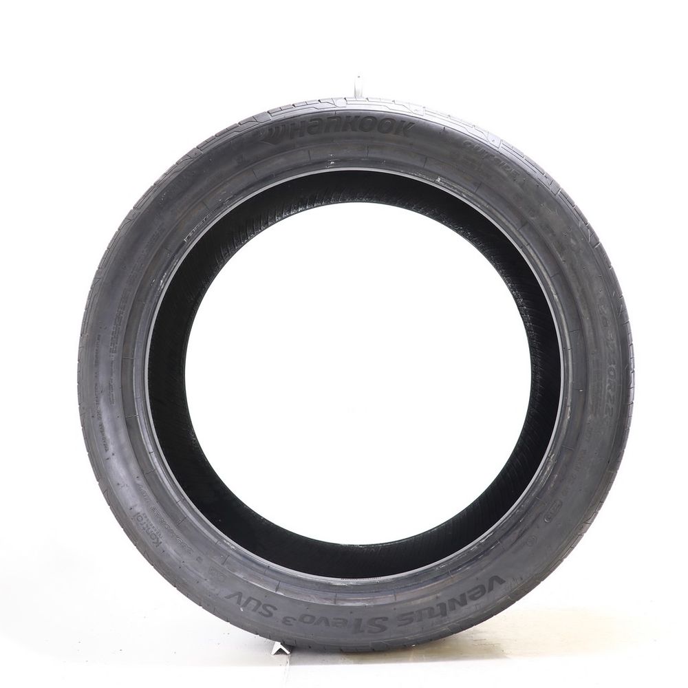 Used 285/40R22 Hankook Ventus S1 evo3 SUV AO 110Y - 8/32 - Image 3