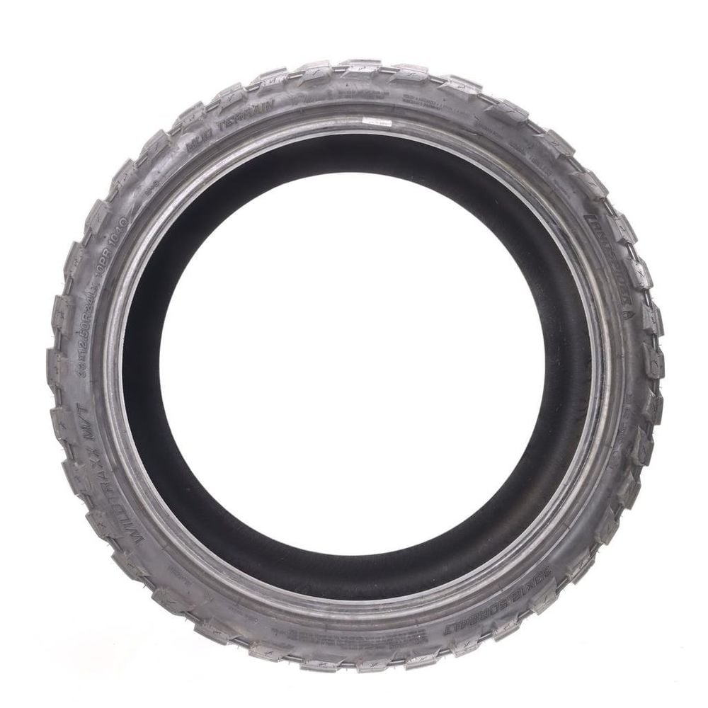 Used LT 33X12.5R24 Landspider Wildtraxx M/T 104Q E - 17/32 - Image 3