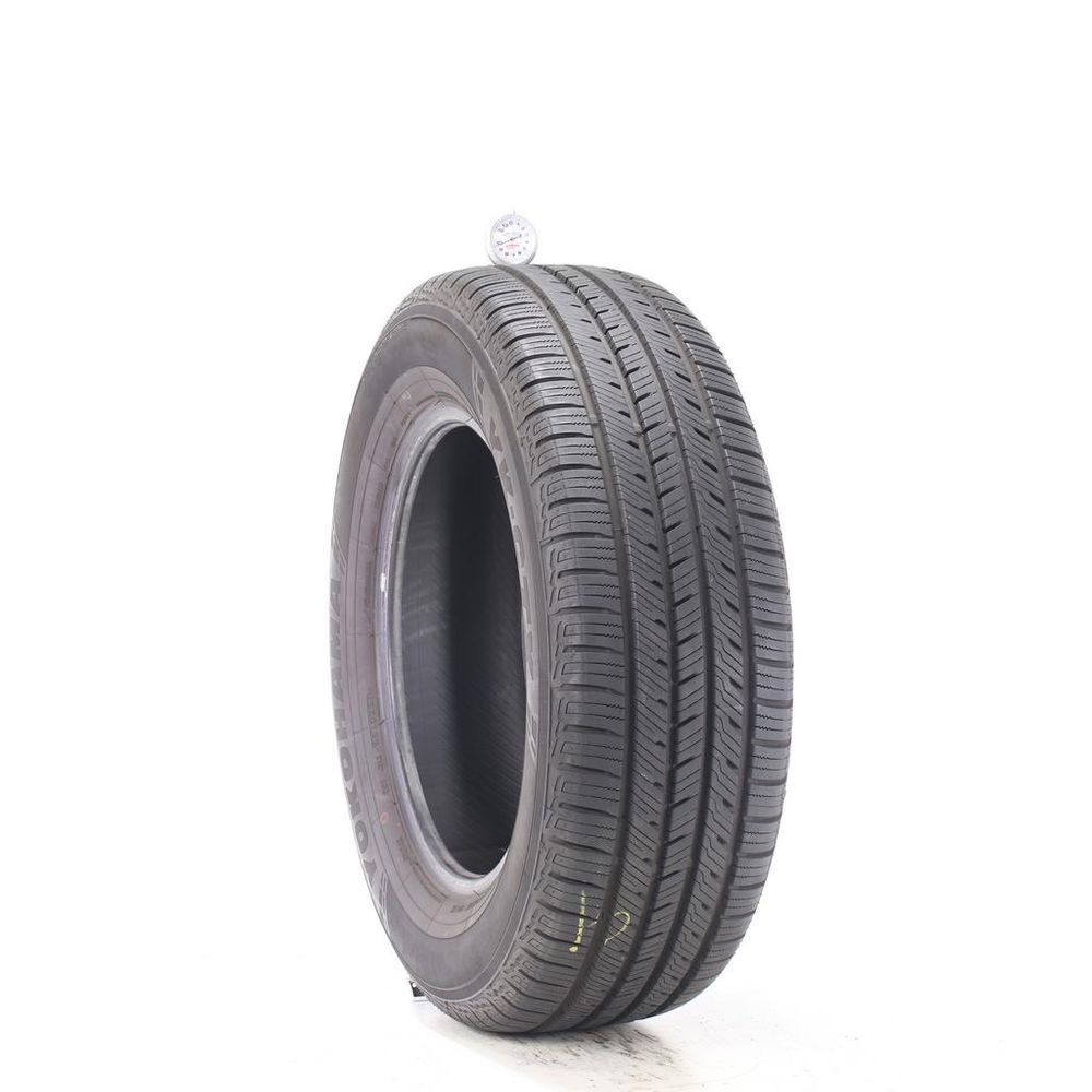 Set of (2) Used 235/65R17 Yokohama YK-CTX 104H - 8-9.5/32 - Image 4