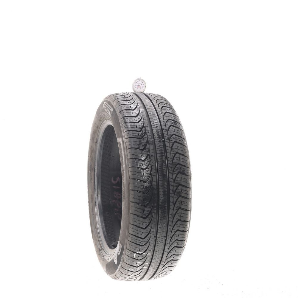 Set of (4) Used 215/55R17 Pirelli P4 Four Seasons Plus 94V - 8.5-10/32 - Image 7