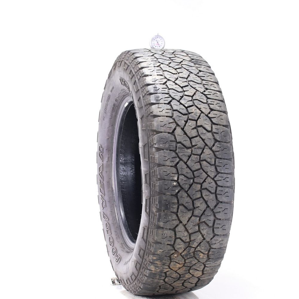 Used LT 275/65R18 Goodyear Wrangler Trailrunner AT 123/120S - 5.5/32 - Image 1