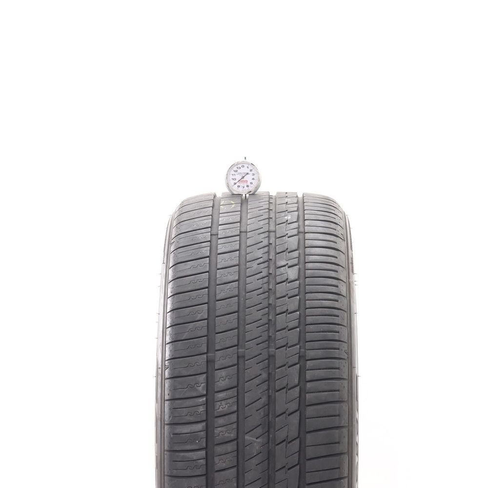Set of (2) Used 255/40ZR20 Falken Azenis FK460 A/S 101Y - 8.5-9/32 - Image 2