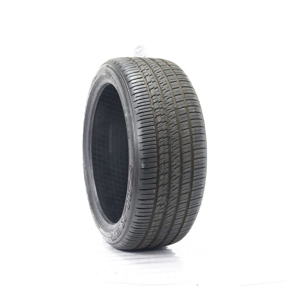 Set of (2) Used 255/40ZR20 Falken Azenis FK460 A/S 101Y - 8.5-9/32 - Image 4