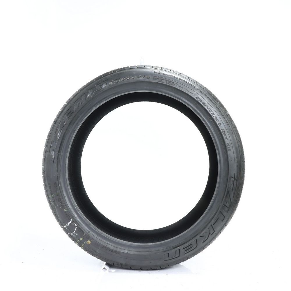 Set of (2) Used 255/40ZR20 Falken Azenis FK460 A/S 101Y - 8.5-9/32 - Image 6