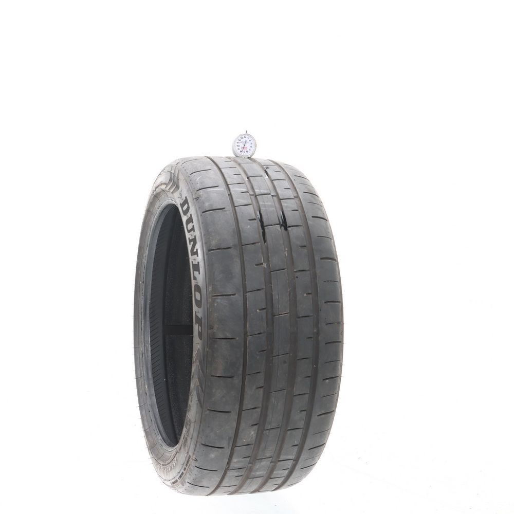 Used 255/40R19 Dunlop SP Sport Maxx GT 600 Sponge 100Y - 7.5/32 - Image 1