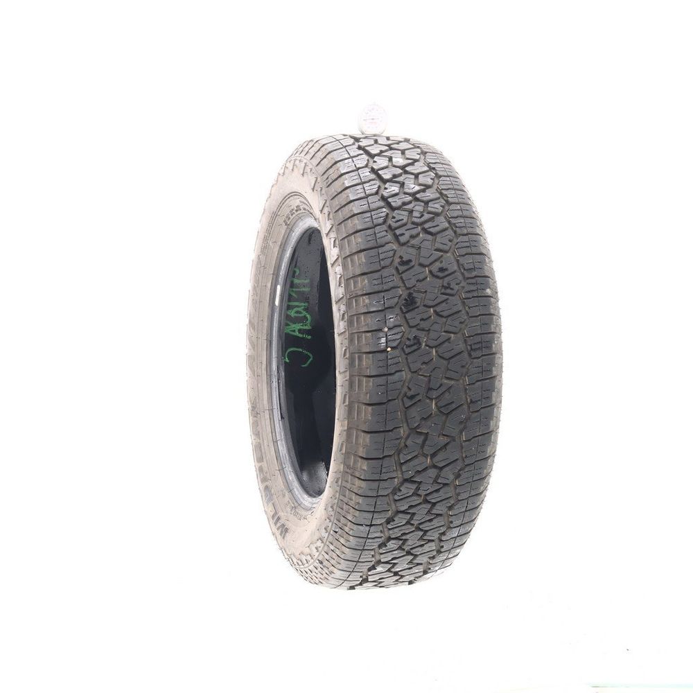 Set of (4) Used 235/65R17 Falken Wildpeak A/T3W 104H - 10/32 - Image 1