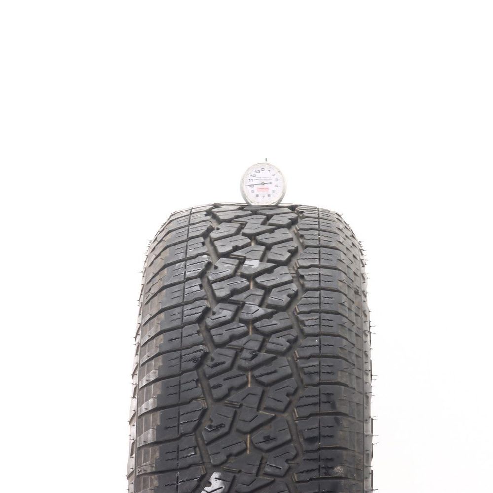 Set of (4) Used 235/65R17 Falken Wildpeak A/T3W 104H - 10/32 - Image 2
