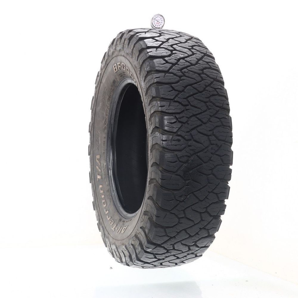 Used LT 275/70R18 BFGoodrich All-Terrain T/A KO3 125/122S E - 11/32 - Image 1