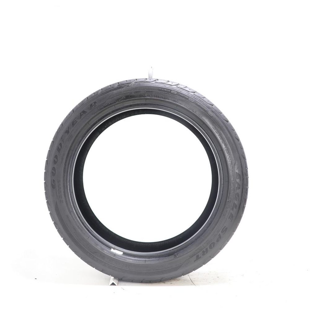 Used 235/45R18 Goodyear Eagle Sport AS 94V - 6/32 - Image 3