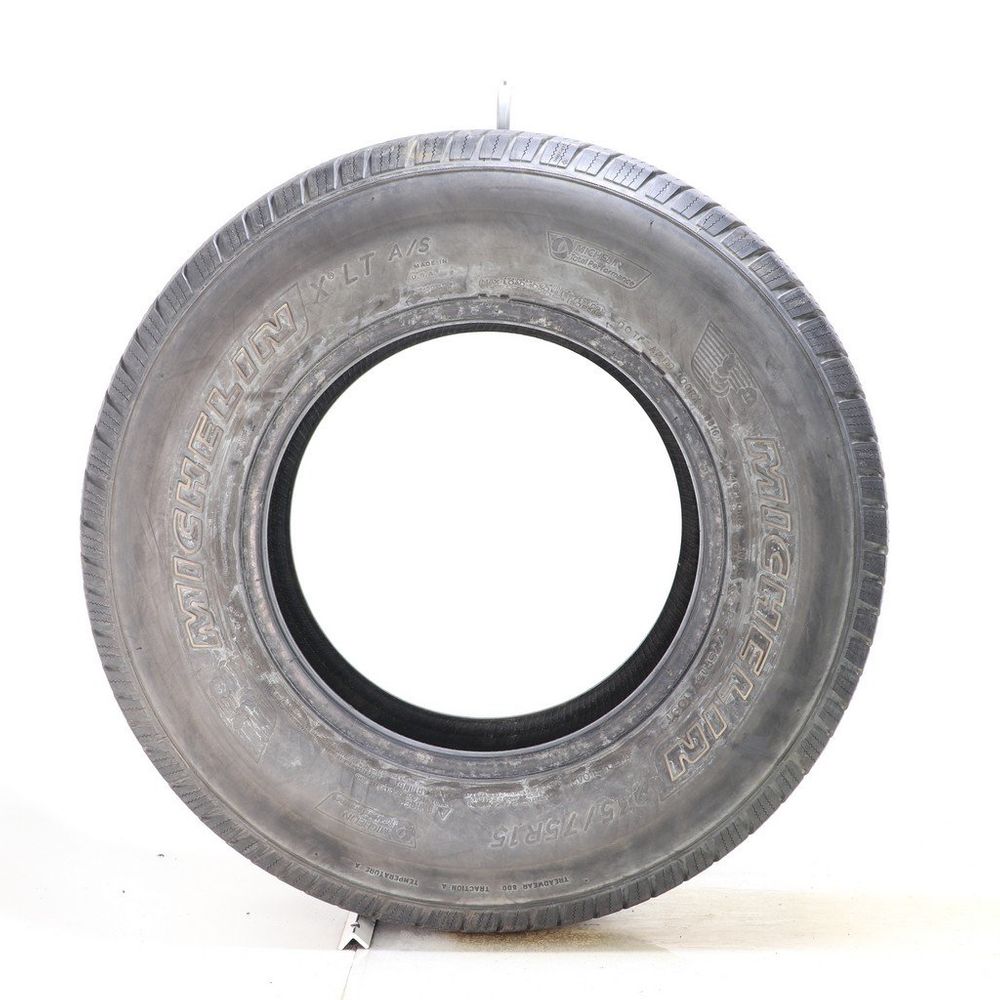 Used 235/75R15 Michelin X LT A/S 109T - 7.5/32 - Image 3