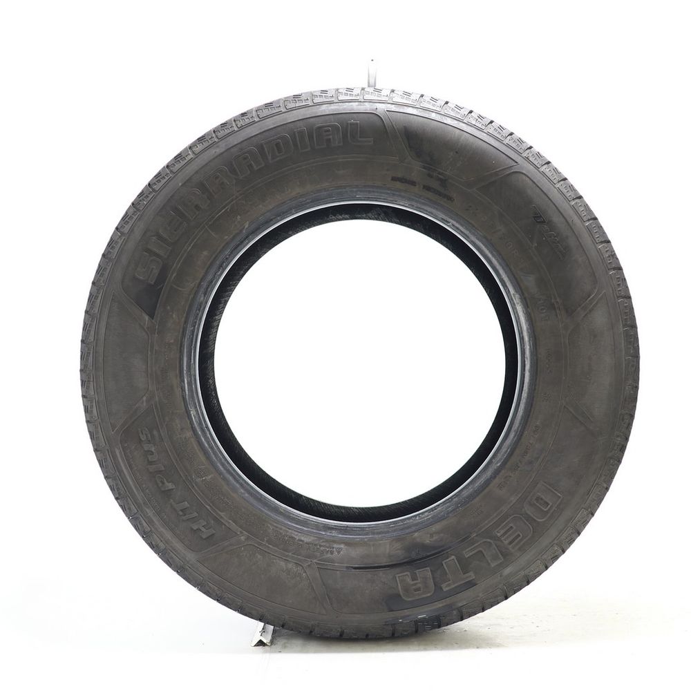 Used 245/70R17 Delta Sierradial H/T Plus 110T - 8.5/32 - Image 3