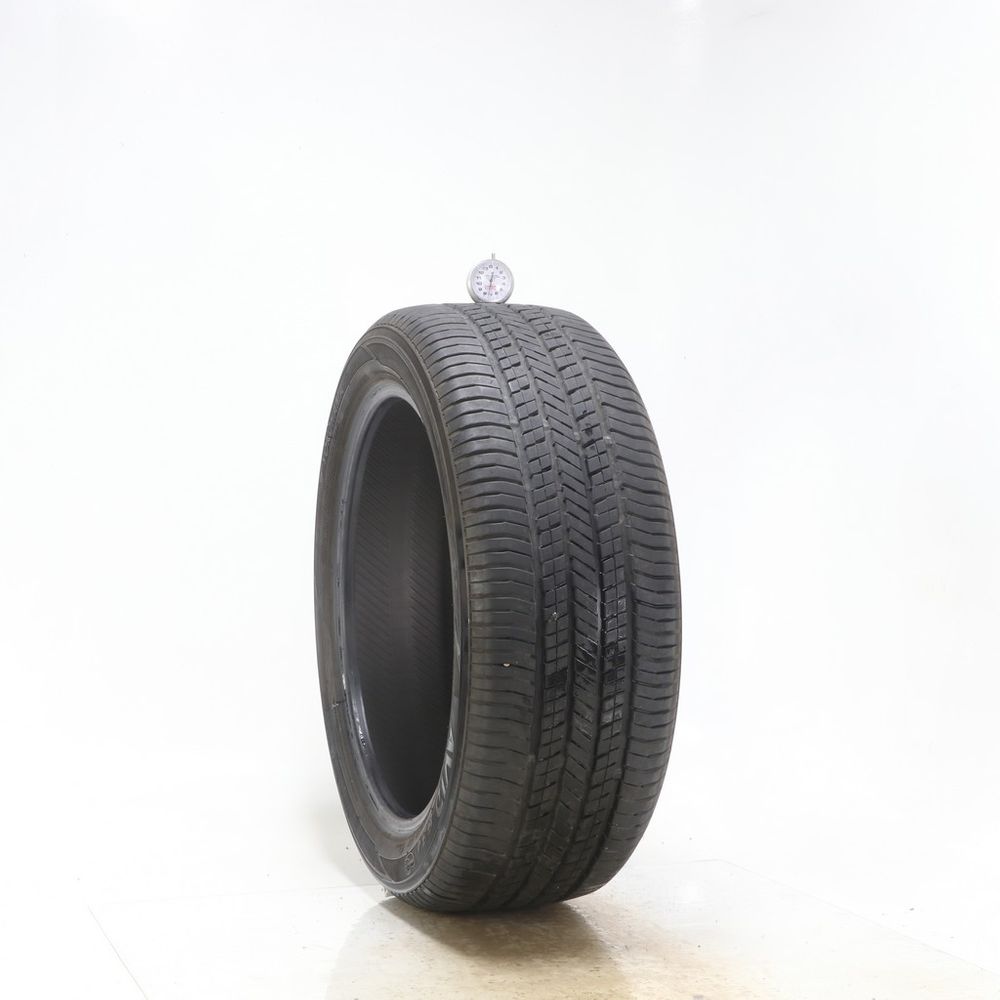 Set of (4) Used 215/50R18 Yokohama Avid S34FV 92V - 7-7.5/32 - Image 4