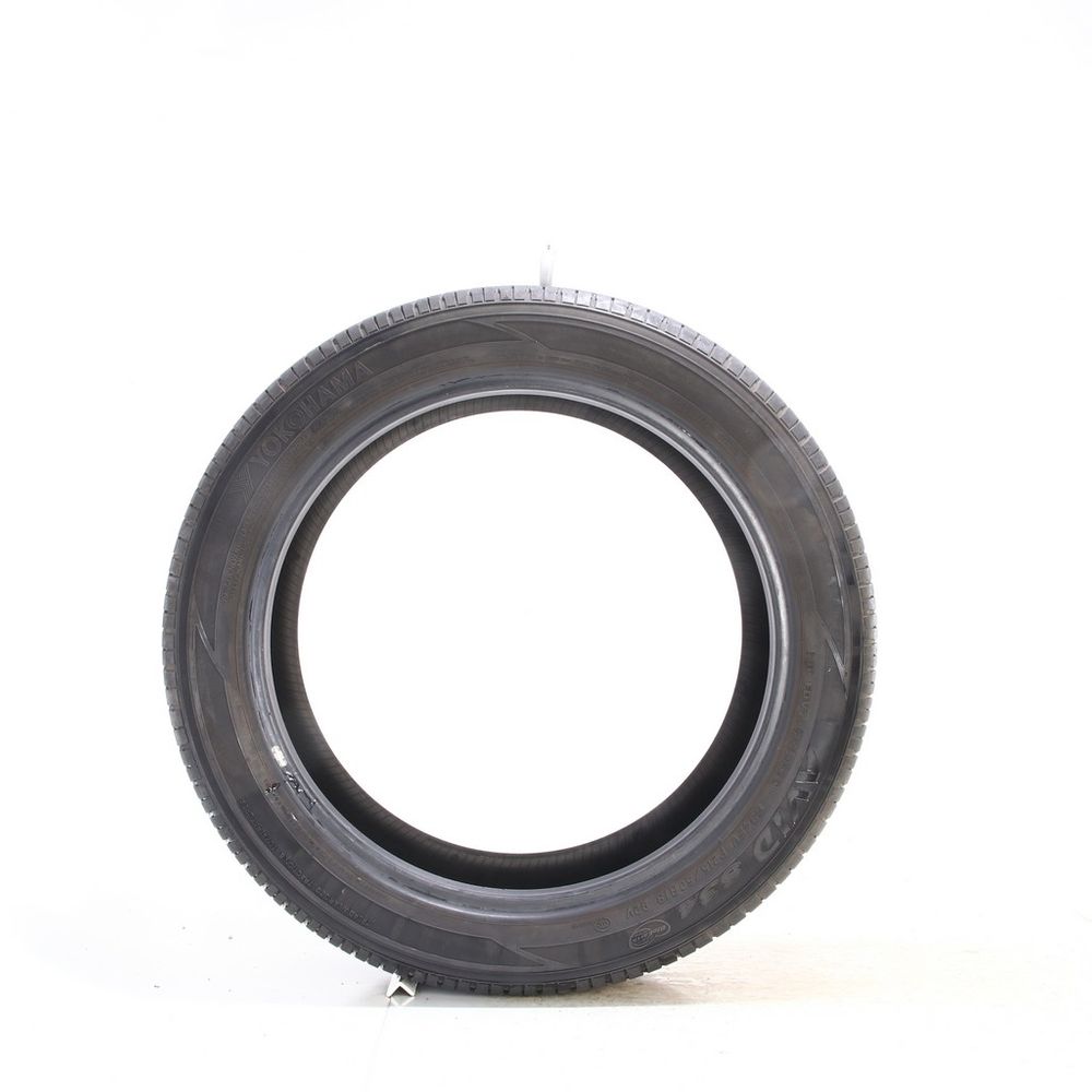 Set of (4) Used 215/50R18 Yokohama Avid S34FV 92V - 7-7.5/32 - Image 6