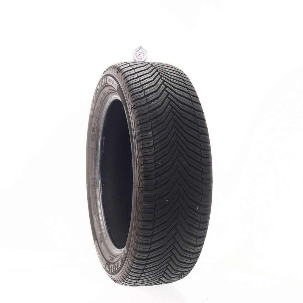 Used 235/55R20 Michelin CrossClimate 2 102V - 9/32 - Image 1