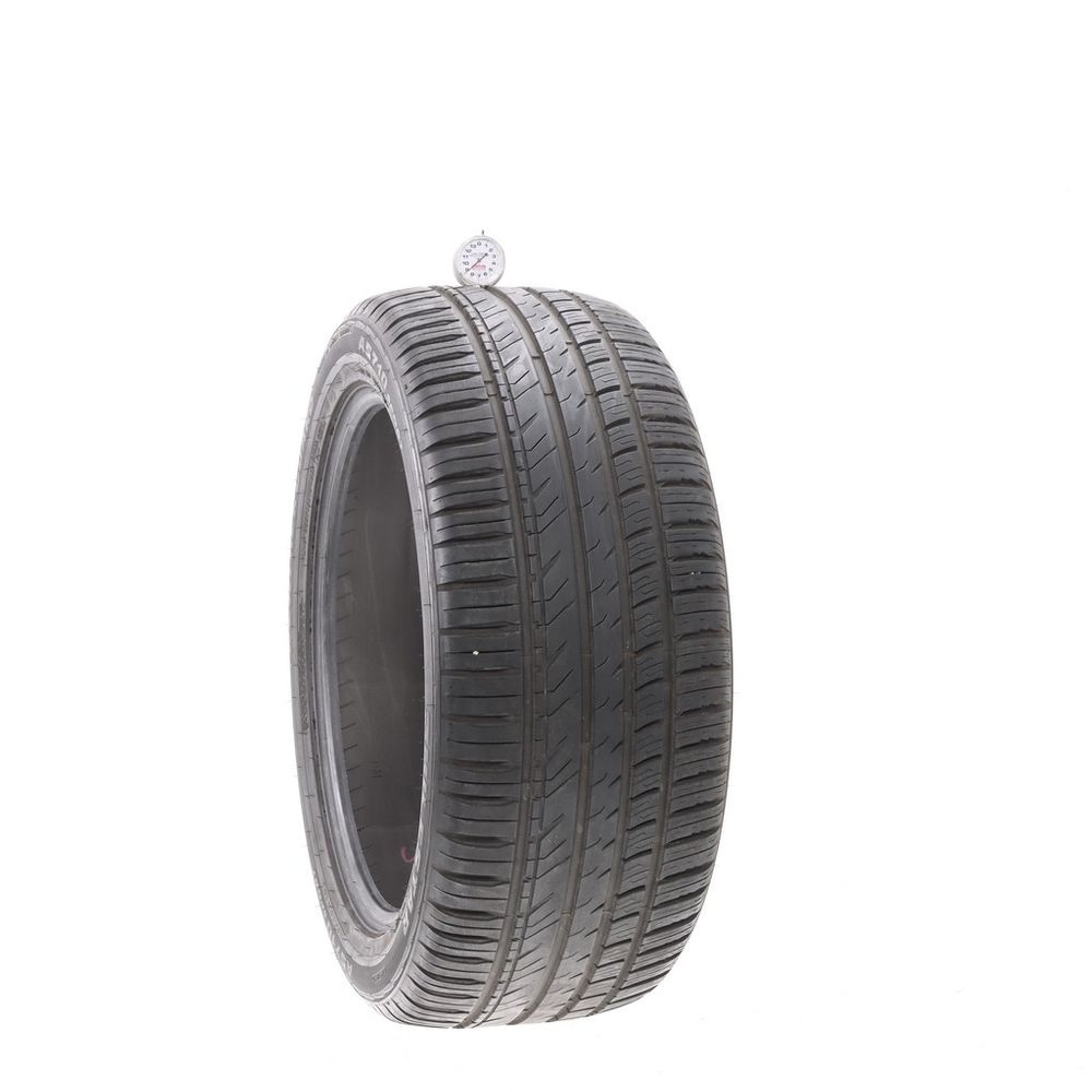Used 255/45R19 Milestar Weatherguard AS 710 Sport 104V - 8.5/32 - Image 1