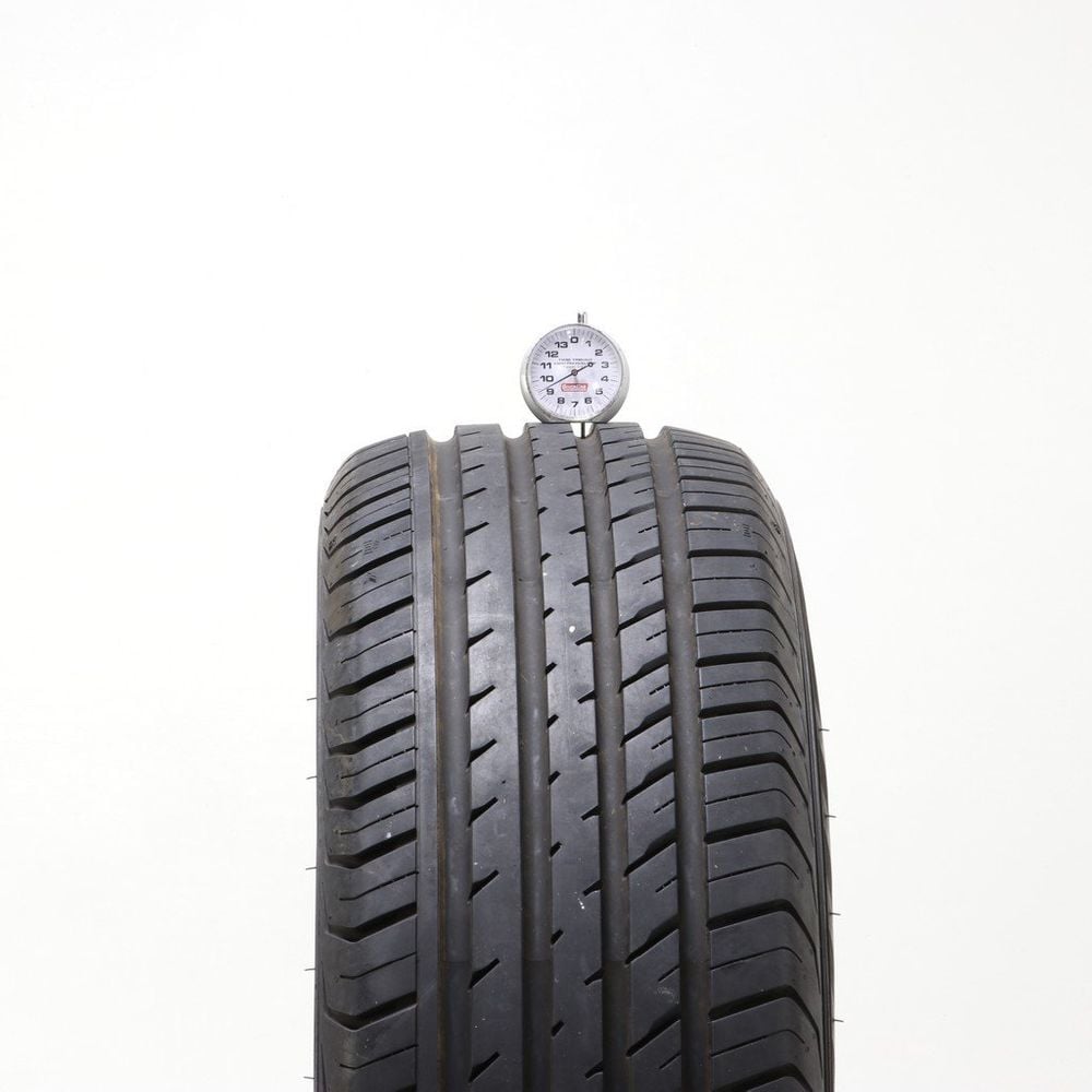 Set of (2) Used 225/60R18 JK Tyre UX1 104H - 9/32 - Image 2