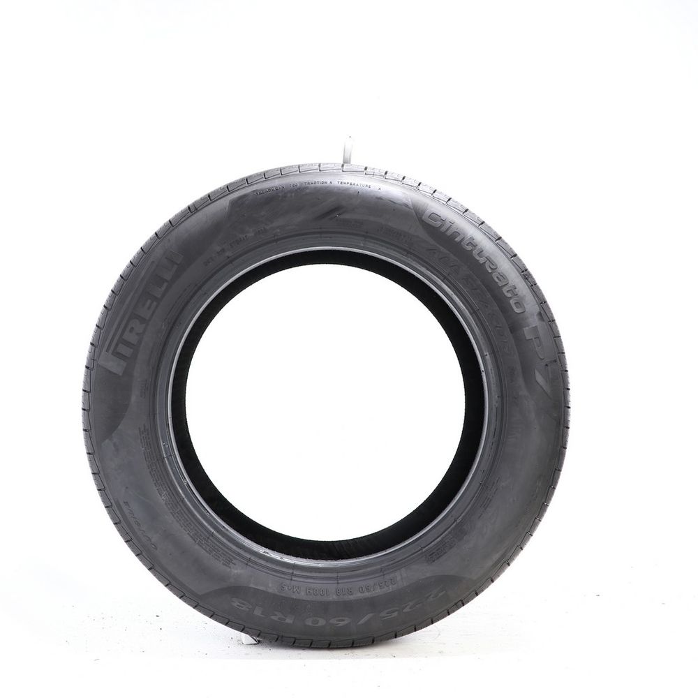 Used 225/60R18 Pirelli Cinturato P7 Plus II 100H - 9.5/32 - Image 3