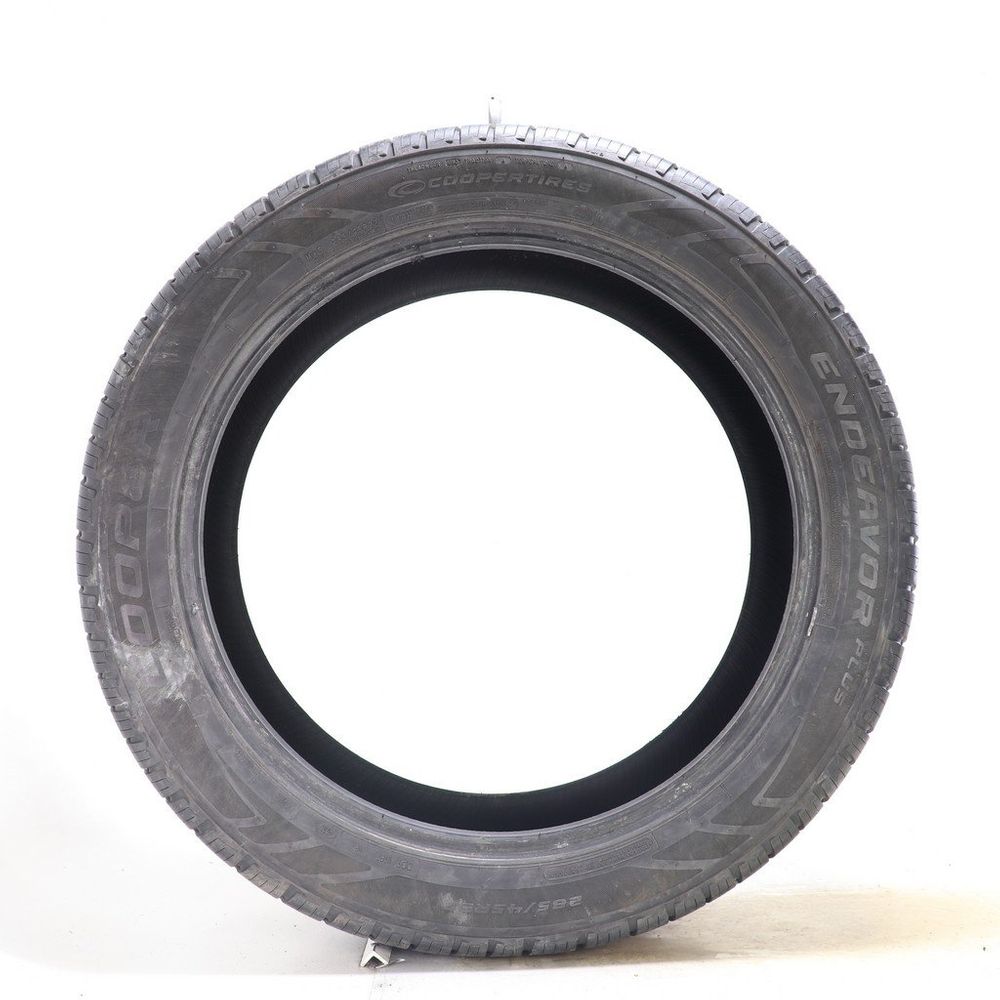 Used 285/45R22 Cooper Endeavor Plus 114H - 7.5/32 - Image 3