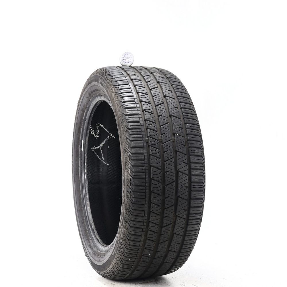 Used 265/45R20 Continental CrossContact LX Sport MO 108H - 9.5/32 - Image 1