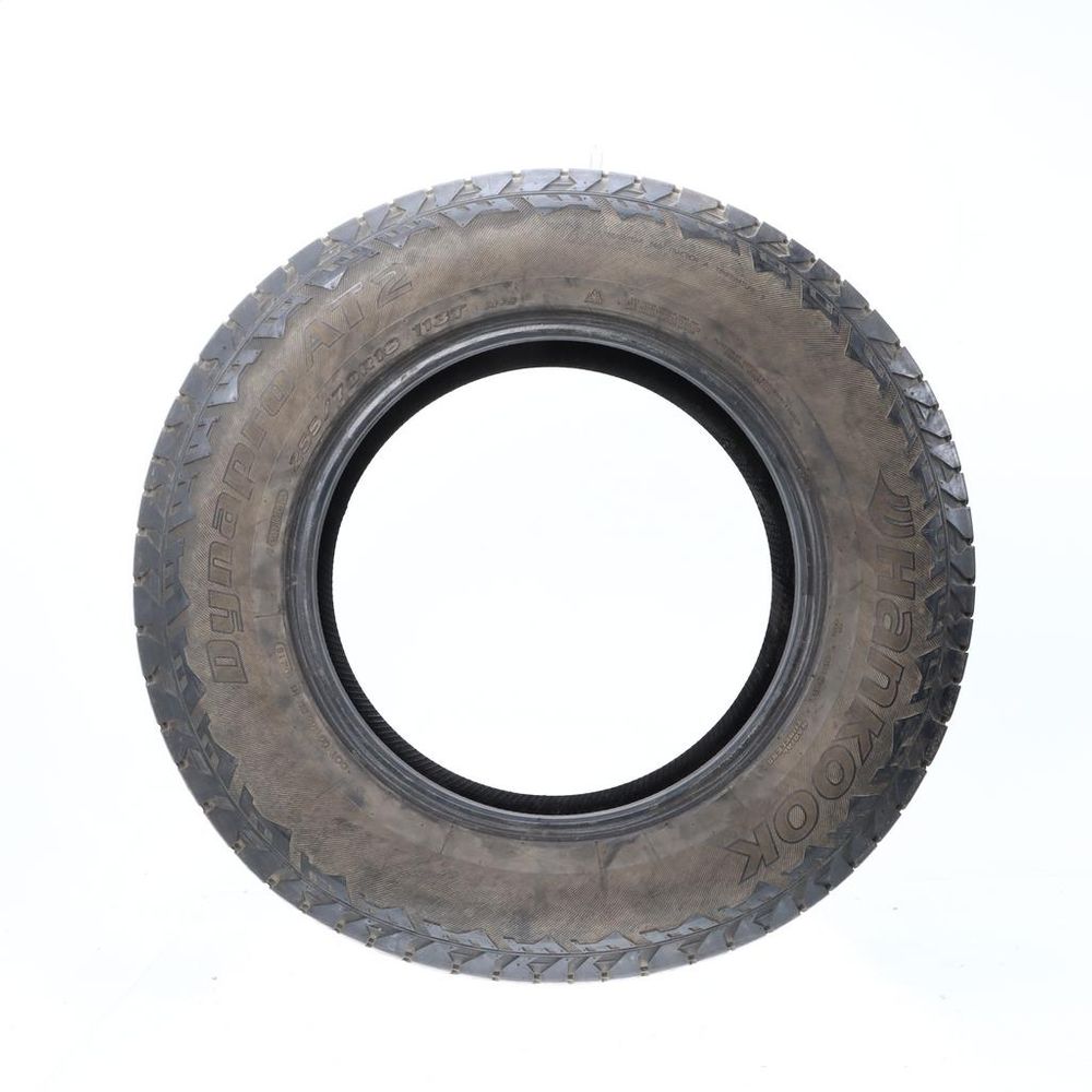 Used 255/70R18 Hankook Dynapro AT2 113T - 8.5/32 - Image 3