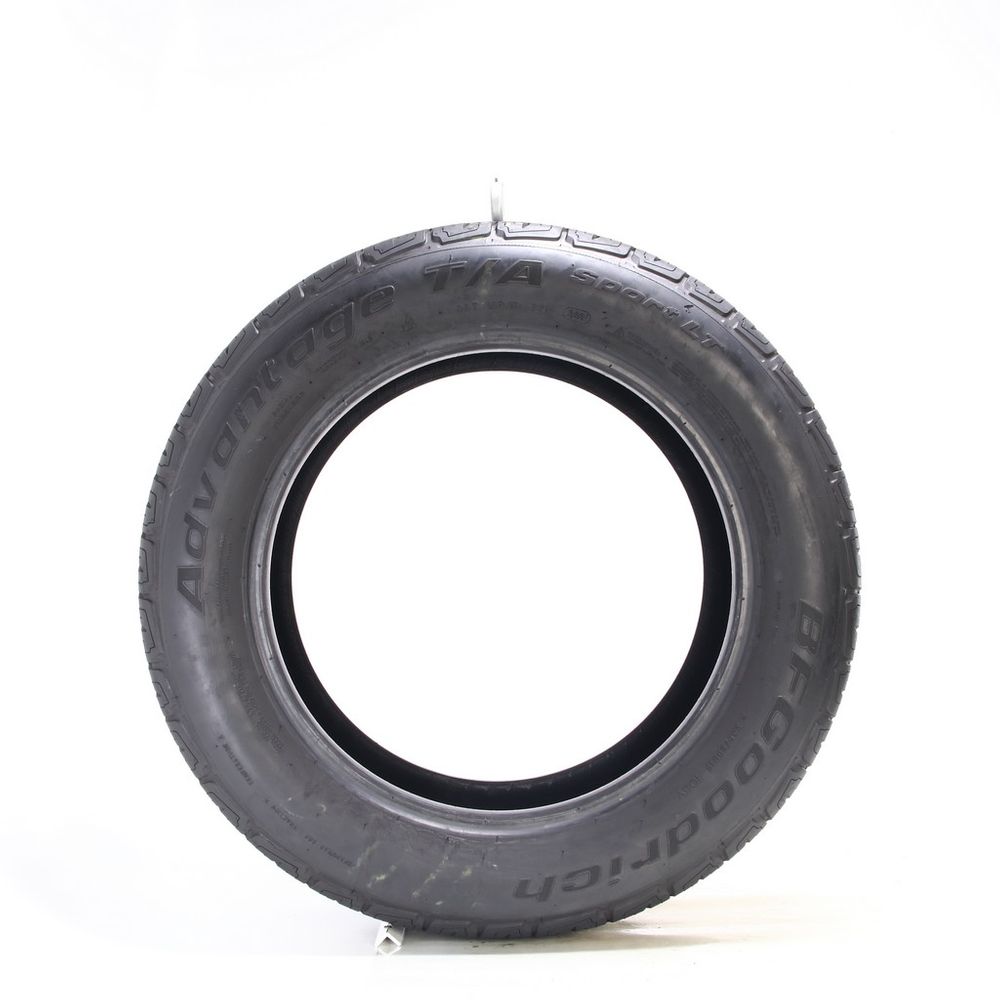 Set of (4) Used 235/60R18 BFGoodrich Advantage T/A Sport LT 103V - 7-8.5/32 - Image 3