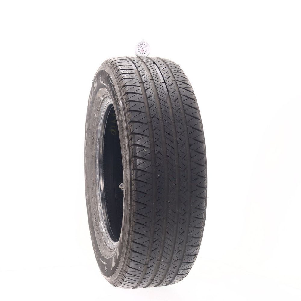 Set of (4) Used 235/65R17 Kelly Edge A/S 104H - 6/32 - Image 1