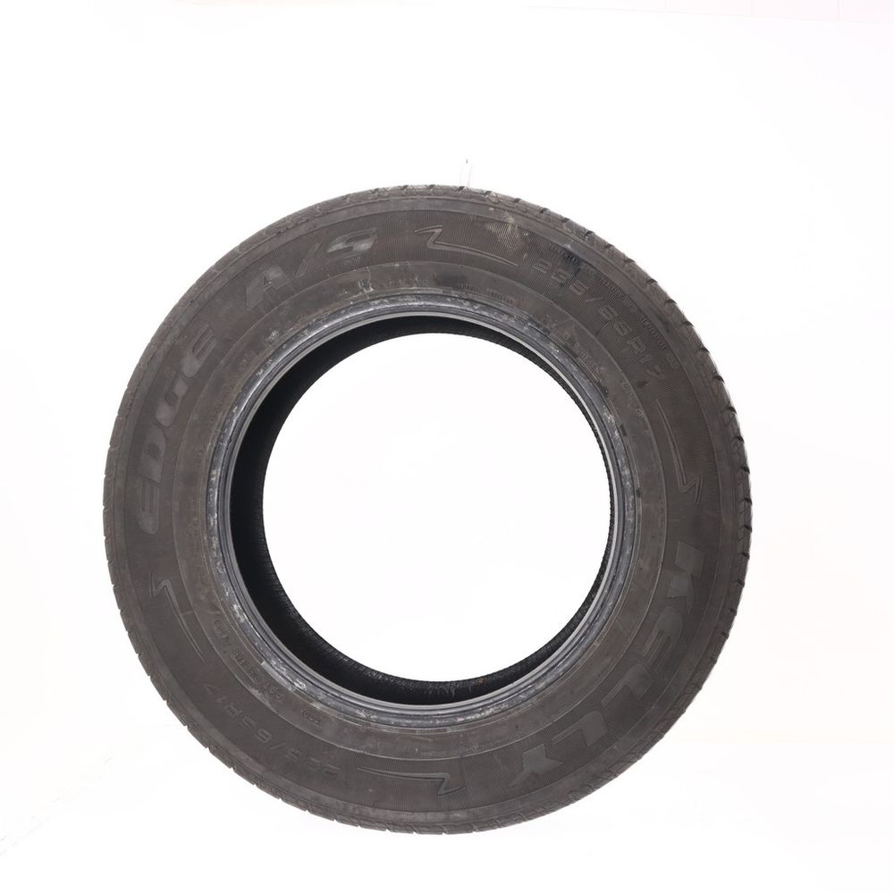 Set of (4) Used 235/65R17 Kelly Edge A/S 104H - 6/32 - Image 3