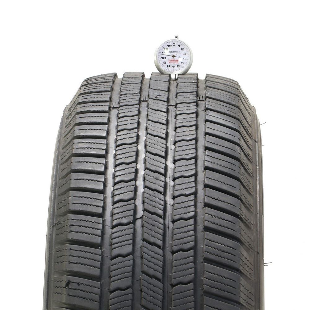 Set of (4) Used 265/60R18 Michelin Defender LTX M/S 110T - 9.5-11/32 - Image 8