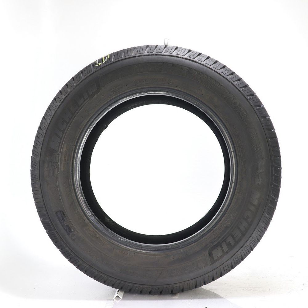 Set of (4) Used 265/60R18 Michelin Defender LTX M/S 110T - 9.5-11/32 - Image 9