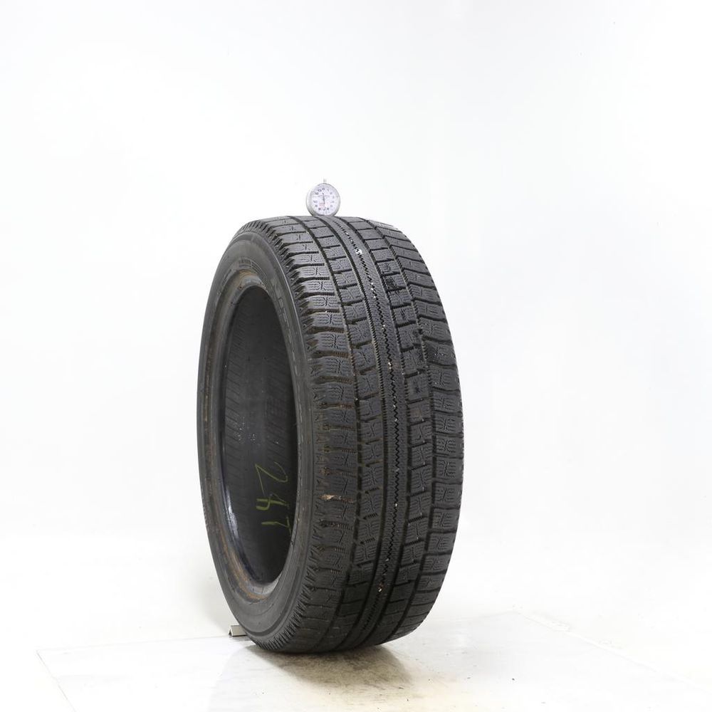 Used 215/50R17 Nitto NT-SN2 Winter 91T - 6.5/32 - Image 1