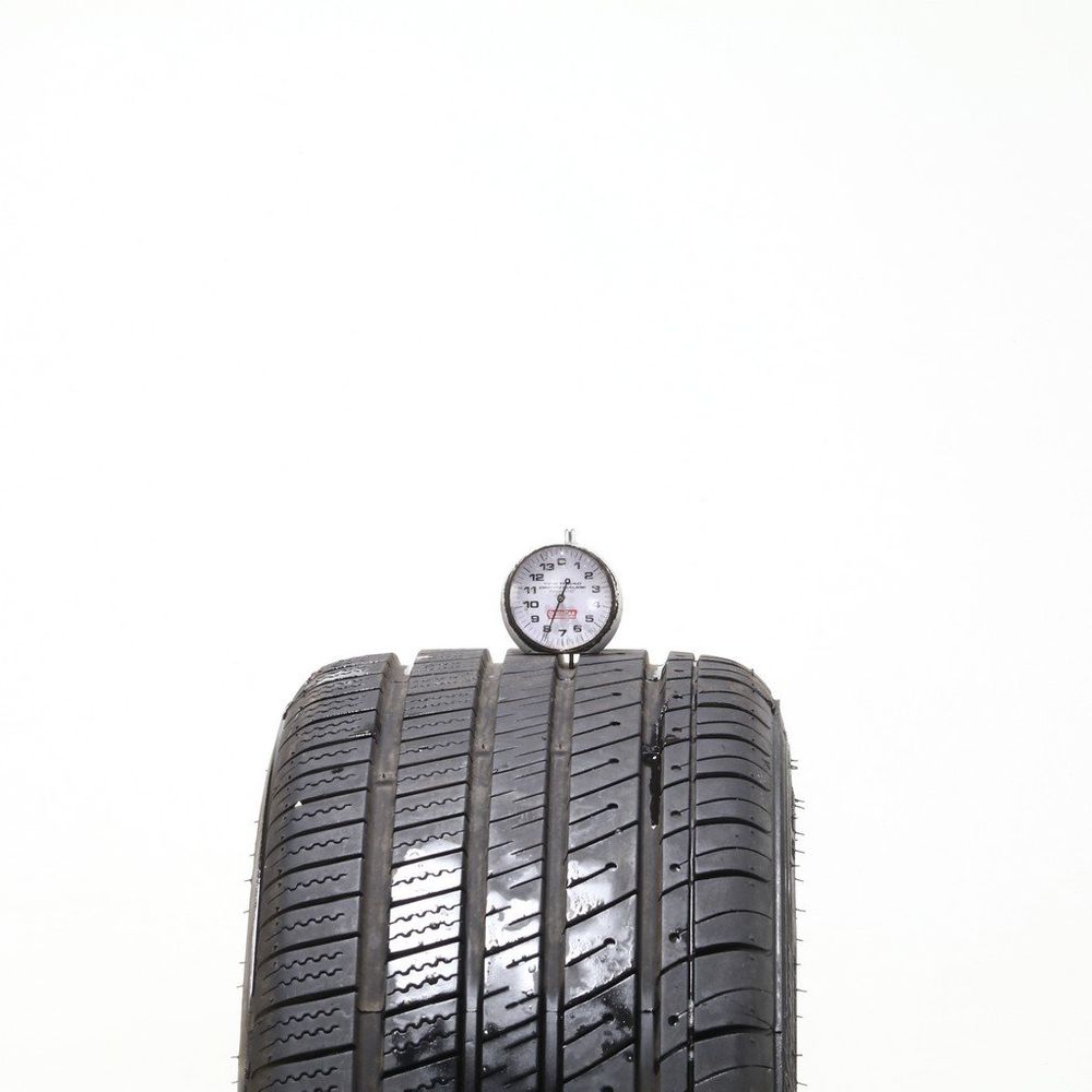 Set of (2) Used 215/45ZR17 Kumho Ecsta LX Platinum 91W - 7.5-8.5/32 - Image 2