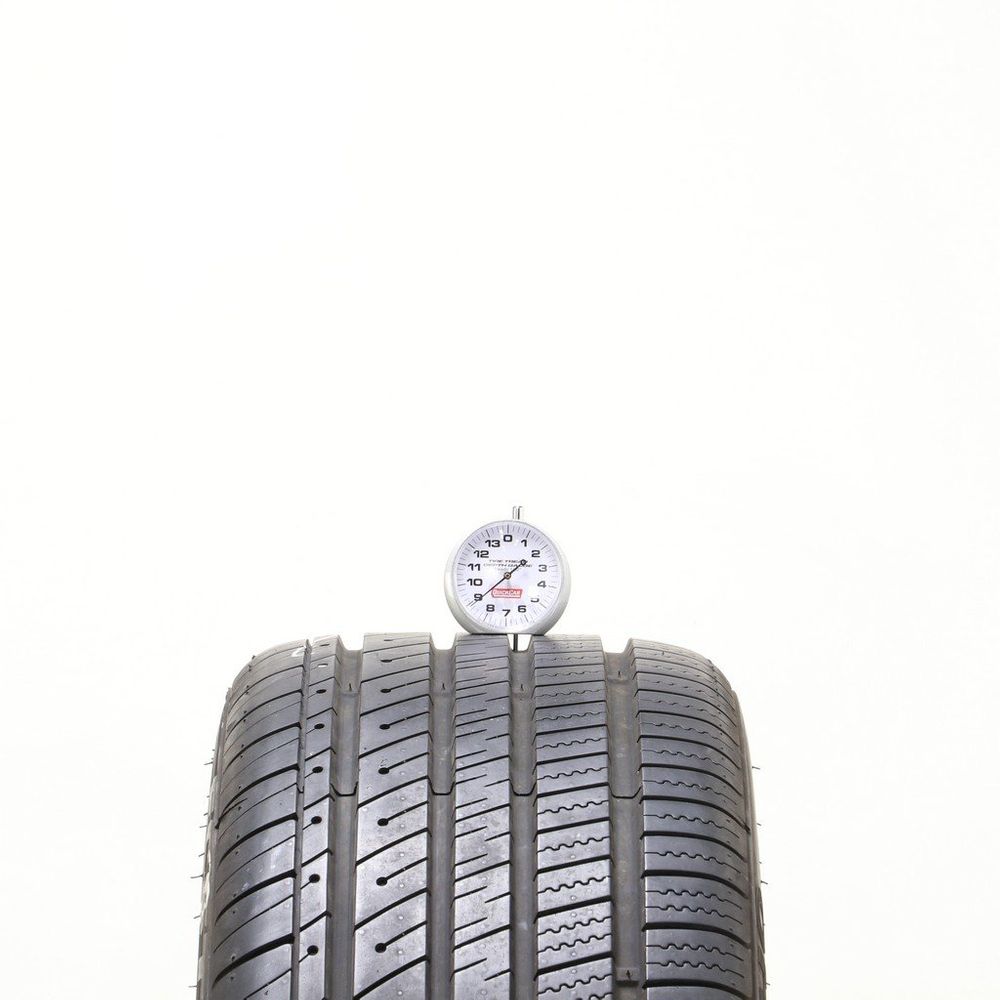 Set of (2) Used 215/45ZR17 Kumho Ecsta LX Platinum 91W - 7.5-8.5/32 - Image 5