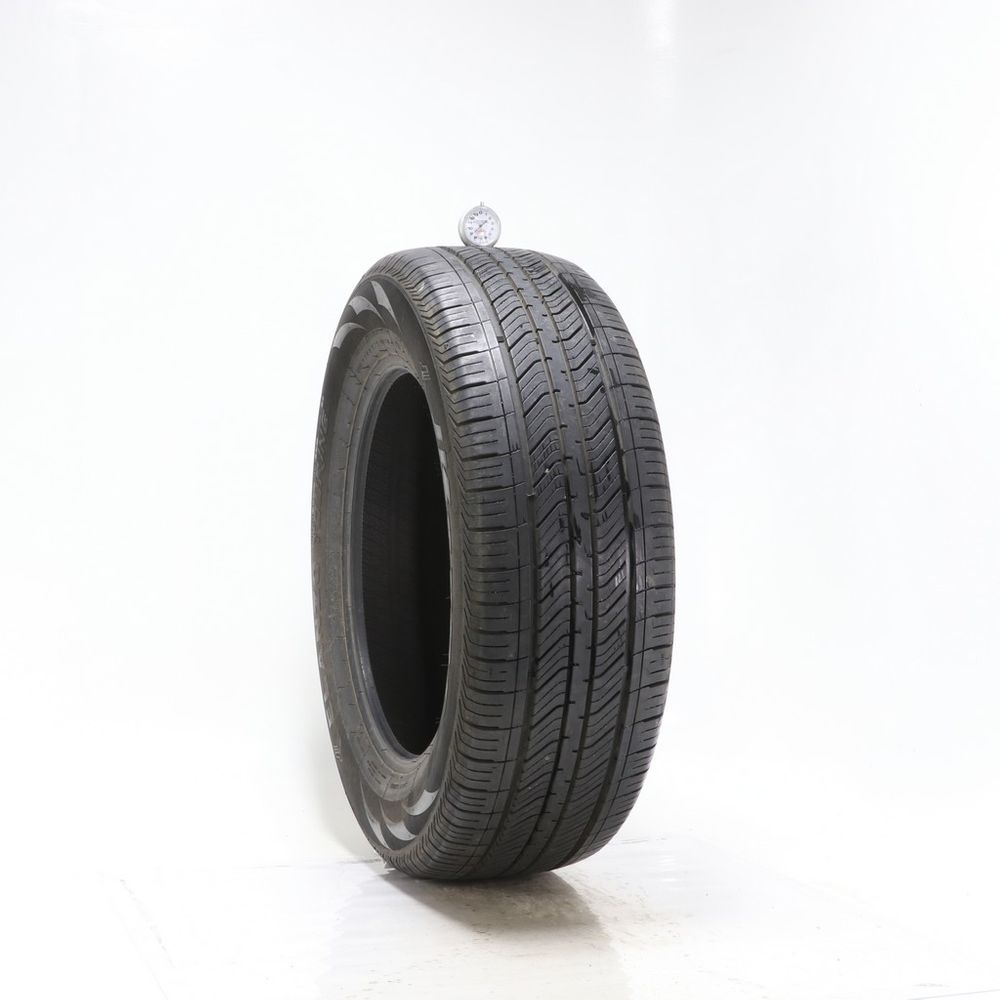 Set of (2) Used 245/60R18 JK Tyre Elanzo Touring 105H - 8-8.5/32 - Image 4